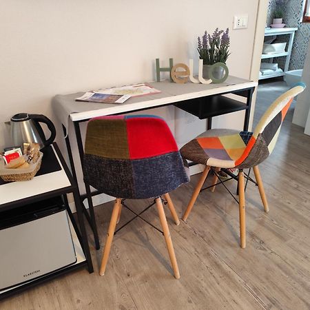 La Bicicletta Rooms Кремона Екстериор снимка