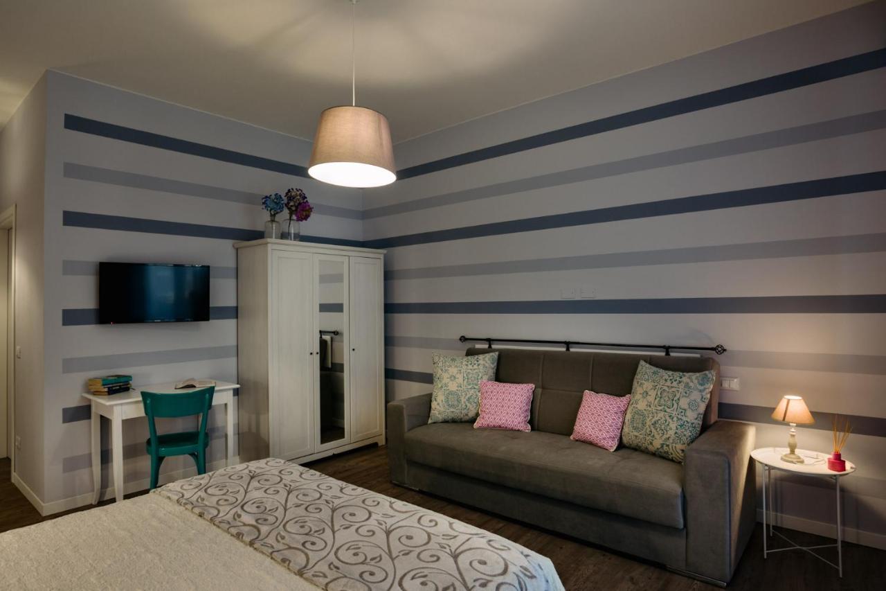 La Bicicletta Rooms Кремона Екстериор снимка