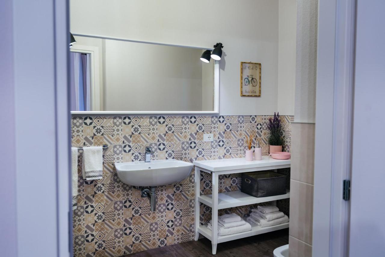 La Bicicletta Rooms Кремона Екстериор снимка