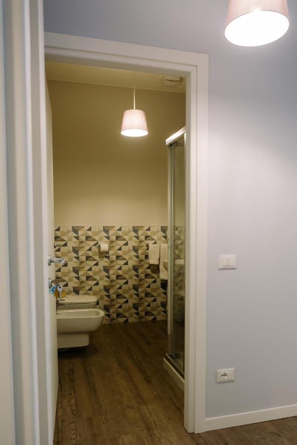 La Bicicletta Rooms Кремона Екстериор снимка