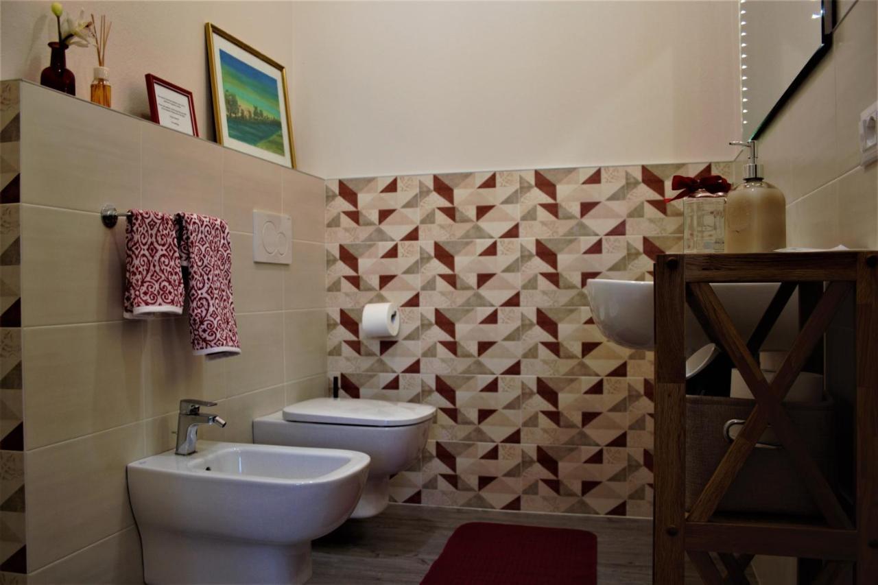 La Bicicletta Rooms Кремона Екстериор снимка