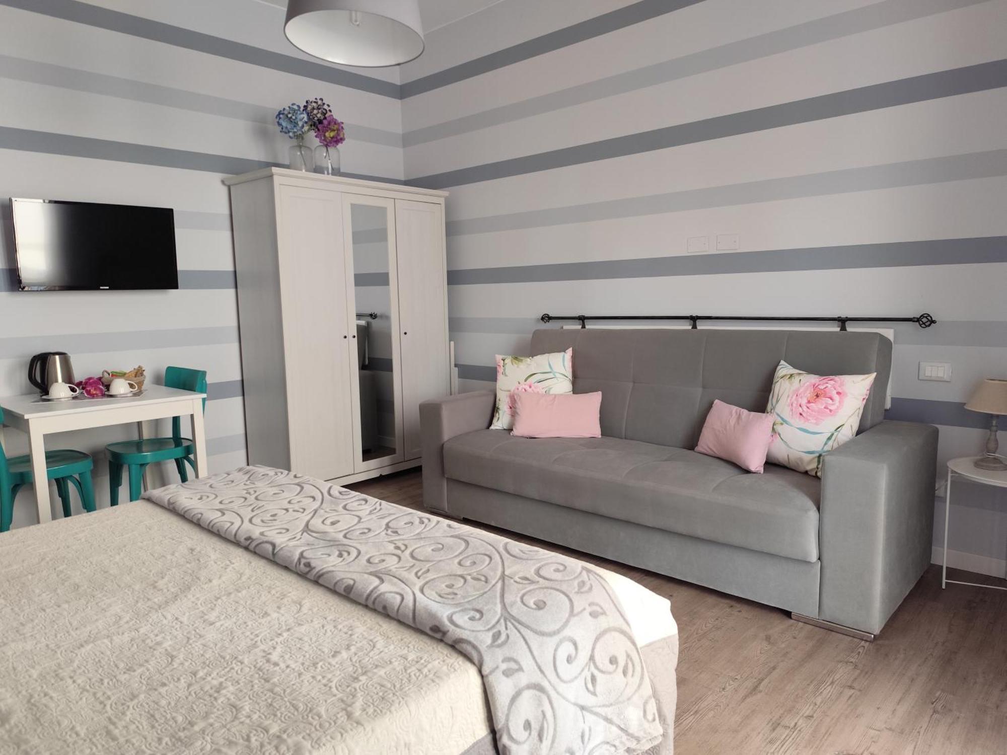La Bicicletta Rooms Кремона Екстериор снимка
