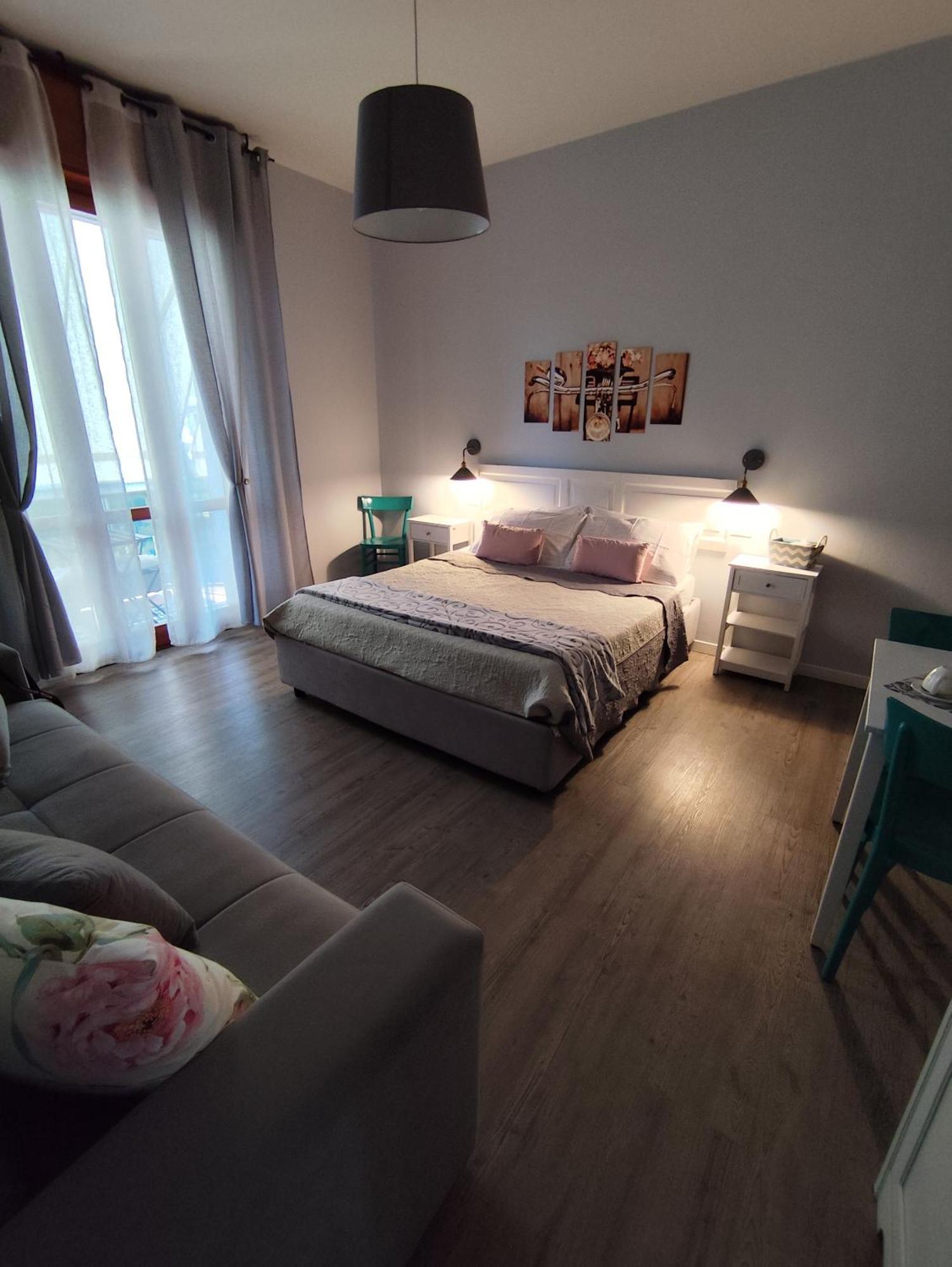 La Bicicletta Rooms Кремона Екстериор снимка