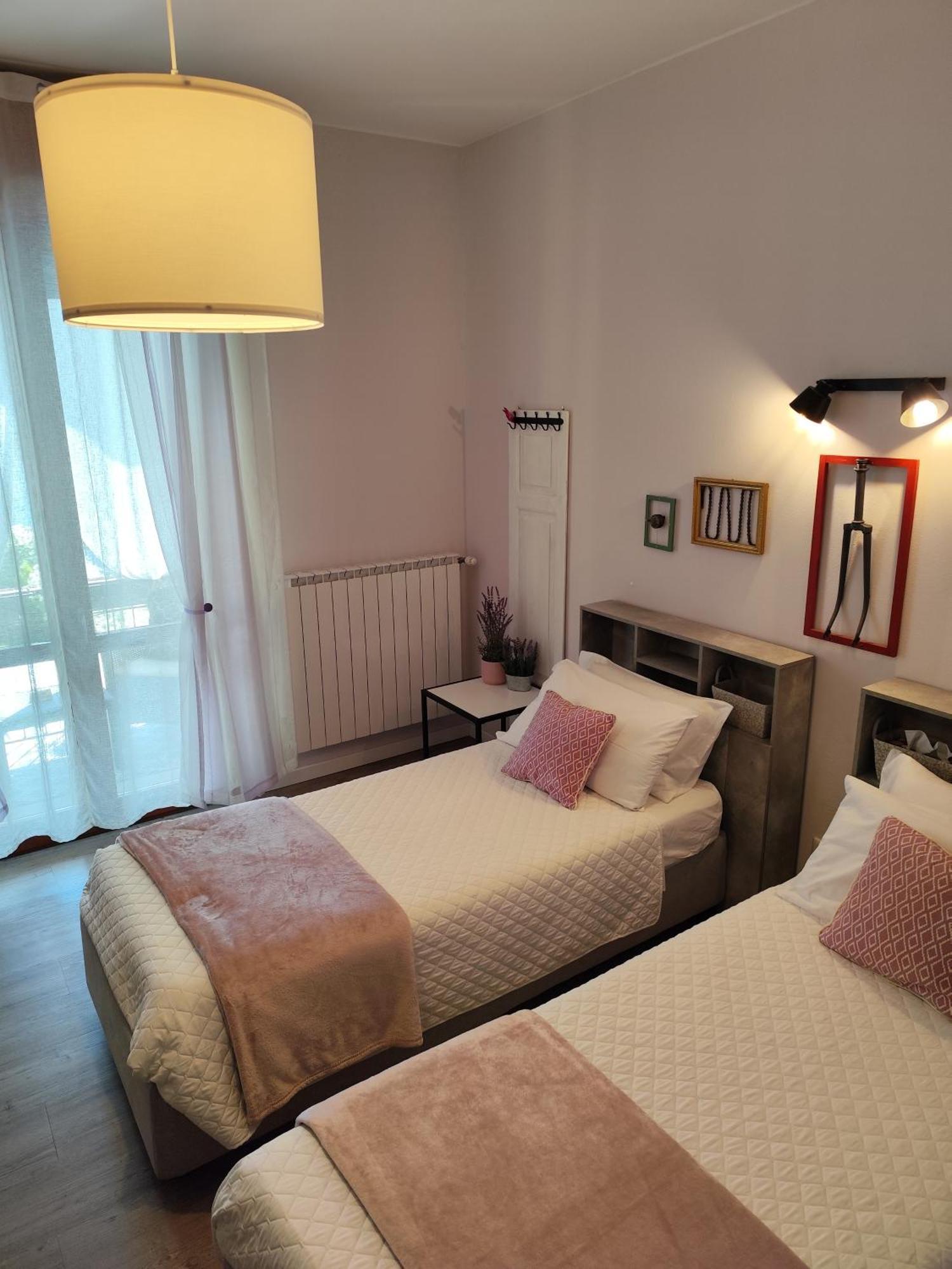 La Bicicletta Rooms Кремона Екстериор снимка